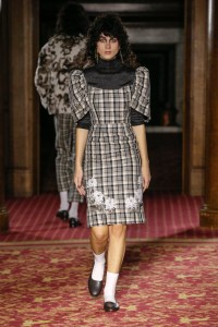Edward Crutchley LFW Men's Fall 2020, photographed in London on 04 January 2020
