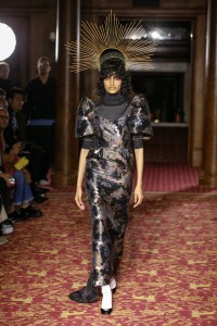 Edward Crutchley LFW Men's Fall 2020, photographed in London on 04 January 2020