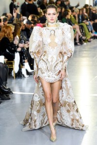 Elie Saab Couture Spring 2020
