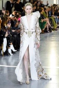 Elie Saab Couture Spring 2020