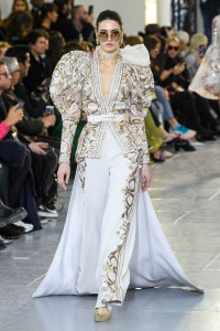Elie Saab Couture Spring 2020