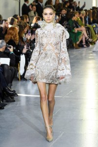 Elie Saab Couture Spring 2020