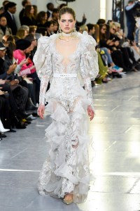Elie Saab Couture Spring 2020