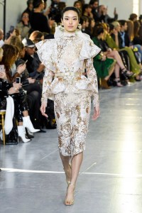 Elie Saab Couture Spring 2020