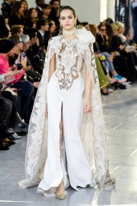 Elie Saab Couture Spring 2020