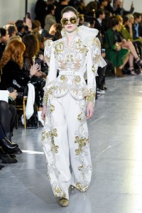 Elie Saab Couture Spring 2020