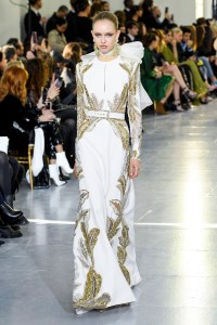 Elie Saab Couture Spring 2020