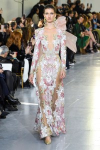 Elie Saab Couture Spring 2020