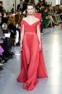 Elie Saab Couture Spring 2020
