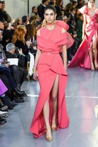 Elie Saab Couture Spring 2020