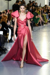 Elie Saab Couture Spring 2020