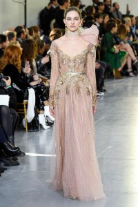 Elie Saab Couture Spring 2020
