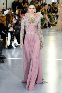 Elie Saab Couture Spring 2020