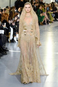 Elie Saab Couture Spring 2020
