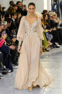Elie Saab Couture Spring 2020