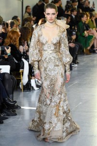 Elie Saab Couture Spring 2020