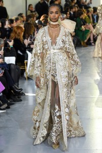Elie Saab Couture Spring 2020