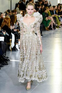Elie Saab Couture Spring 2020