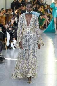Elie Saab Couture Spring 2020