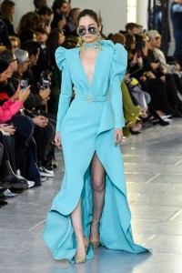 Elie Saab Couture Spring 2020
