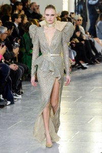 Elie Saab Couture Spring 2020