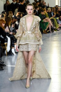 Elie Saab Couture Spring 2020