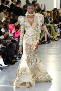 Elie Saab Couture Spring 2020