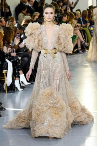 Elie Saab Couture Spring 2020