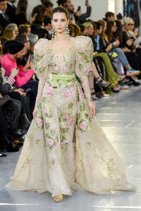 Elie Saab Couture Spring 2020