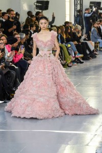 Elie Saab Couture Spring 2020