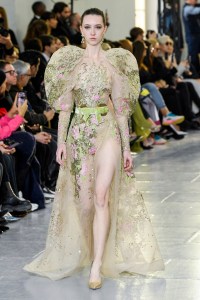 Elie Saab Couture Spring 2020