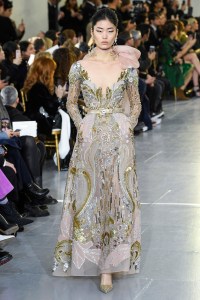 Elie Saab Couture Spring 2020