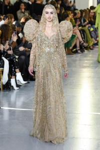Elie Saab Couture Spring 2020