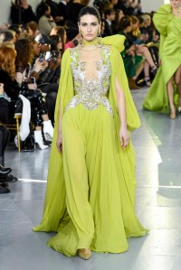 Elie Saab Couture Spring 2020