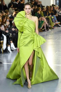 Elie Saab Couture Spring 2020