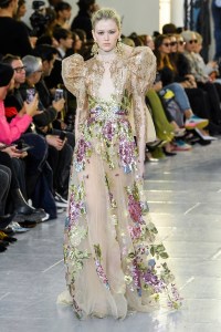 Elie Saab Couture Spring 2020