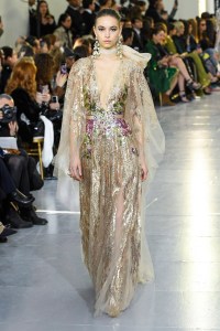 Elie Saab Couture Spring 2020
