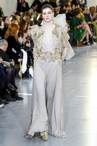 Elie Saab Couture Spring 2020