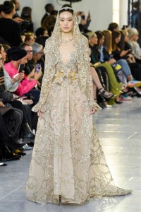 Elie Saab Couture Spring 2020