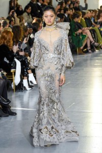 Elie Saab Couture Spring 2020
