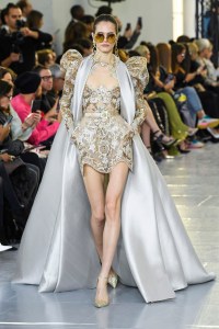 Elie Saab Couture Spring 2020