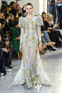 Elie Saab Couture Spring 2020