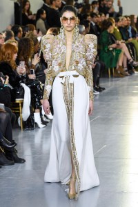 Elie Saab Couture Spring 2020