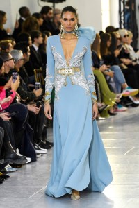 Elie Saab Couture Spring 2020