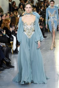 Elie Saab Couture Spring 2020