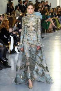 Elie Saab Couture Spring 2020