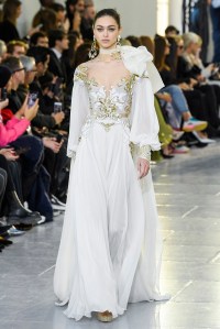 Elie Saab Couture Spring 2020
