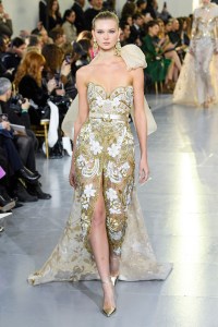 Elie Saab Couture Spring 2020