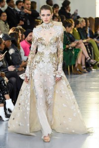 Elie Saab Couture Spring 2020