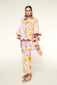 Emilio Pucci Pre-Fall 2020